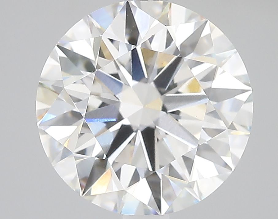 4.03 ct. round Lab Grown Diamond front image