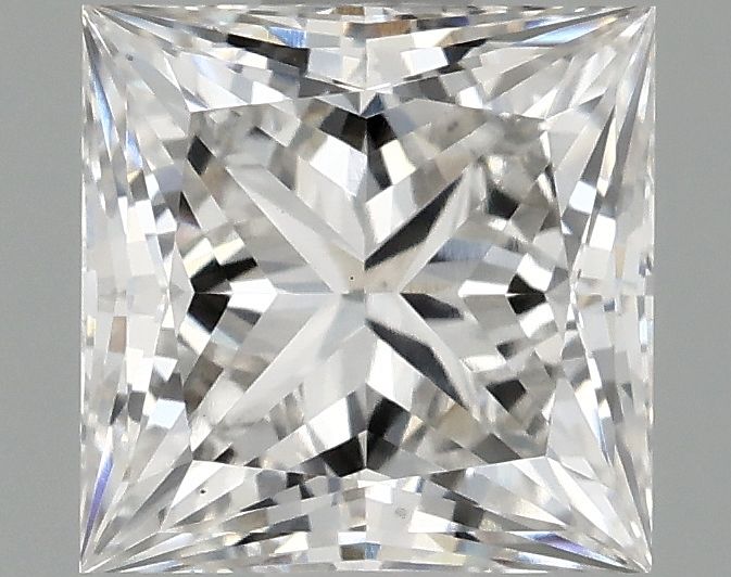 1.01 carat f VS1 EX Cut IGI princess diamond