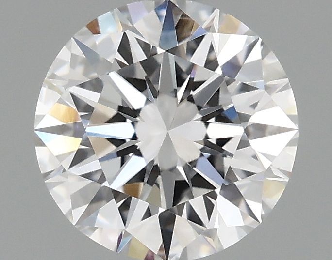 0.98 ct. round Lab Grown Diamond front image