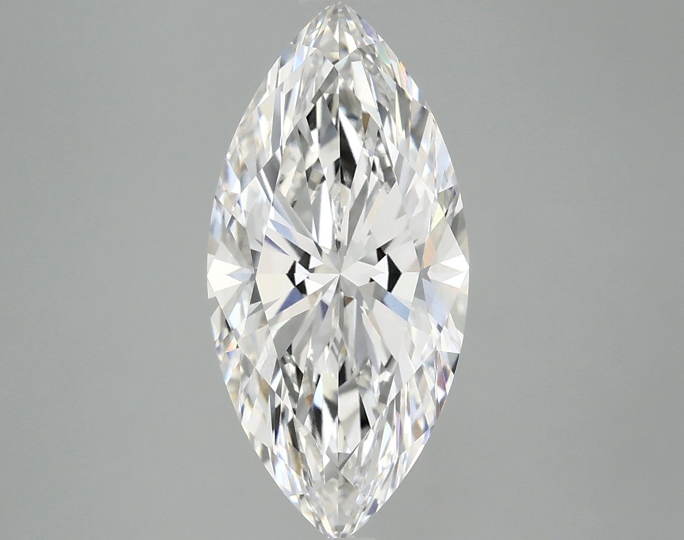 3.10 ct. marquise Lab Grown Diamond front image