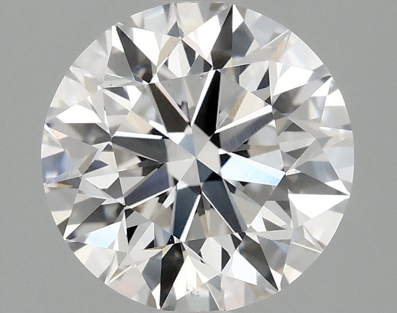 1.53 ct. round Lab Grown Diamond front image