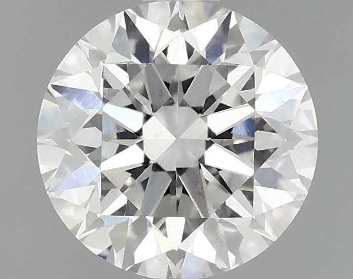 1.57 ct. round Lab Grown Diamond front image