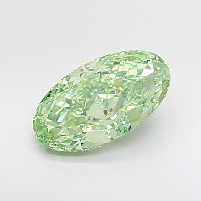 3.06 ct Oval diamond