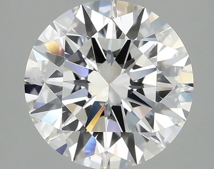 2.09 ct. round Lab Grown Diamond front image