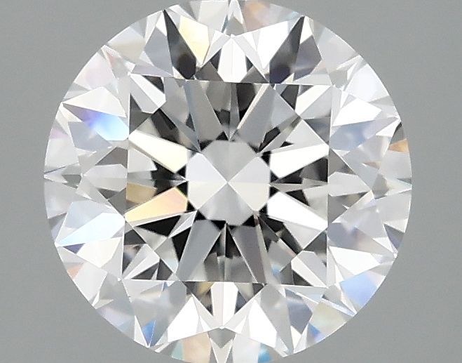 1.90 ct. round Lab Grown Diamond front image