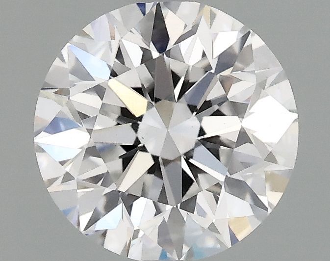 1.00 ct. round Lab Grown Diamond front image