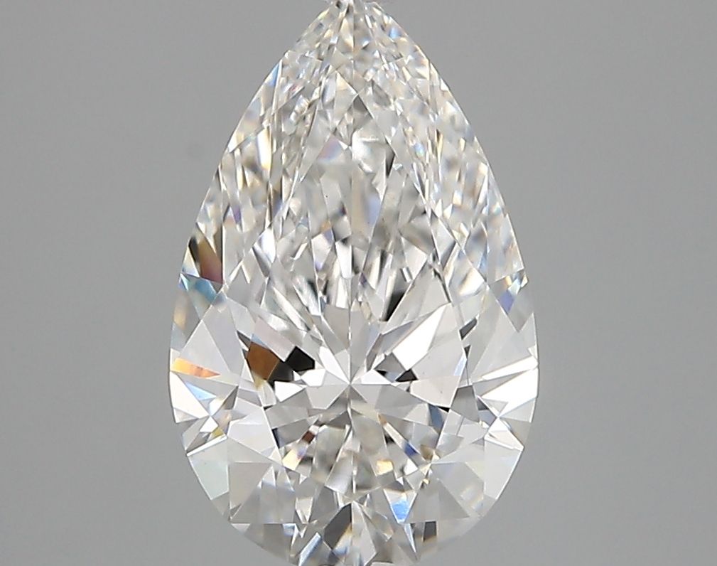 2.26 ct. pear Lab Grown Diamond front image
