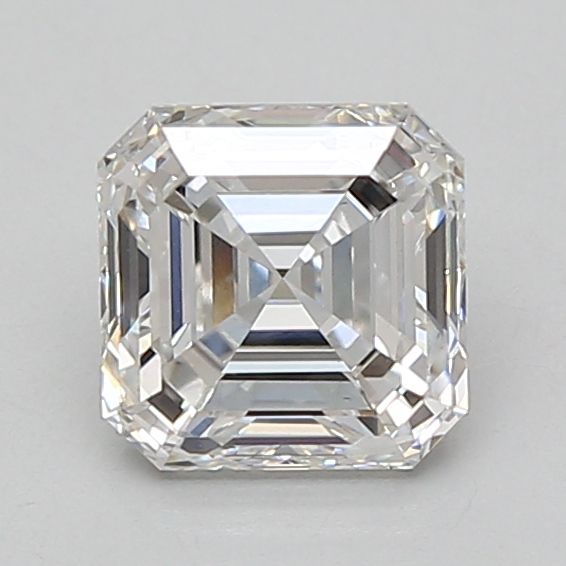 1.49 ct. asscher Lab Grown Diamond front image