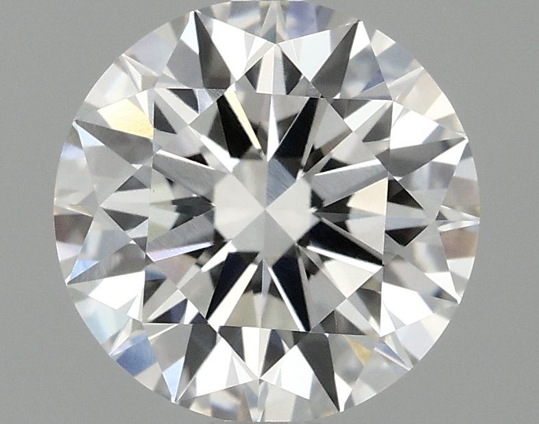 1.50 ct. round Lab Grown Diamond front image