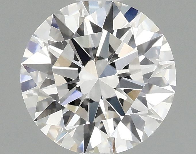 1.04 ct. round Lab Grown Diamond front image
