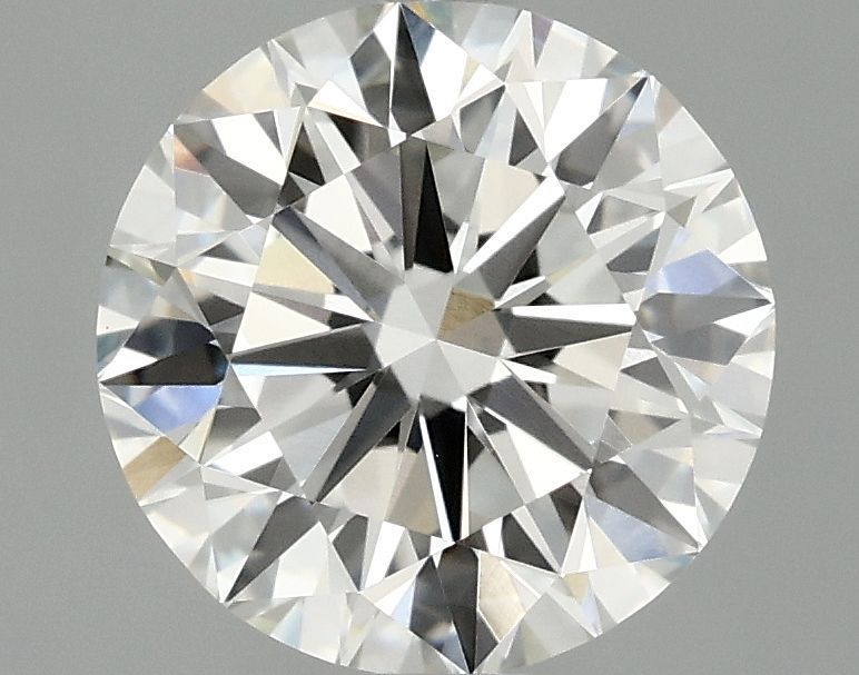 1.47 ct. round Lab Grown Diamond front image