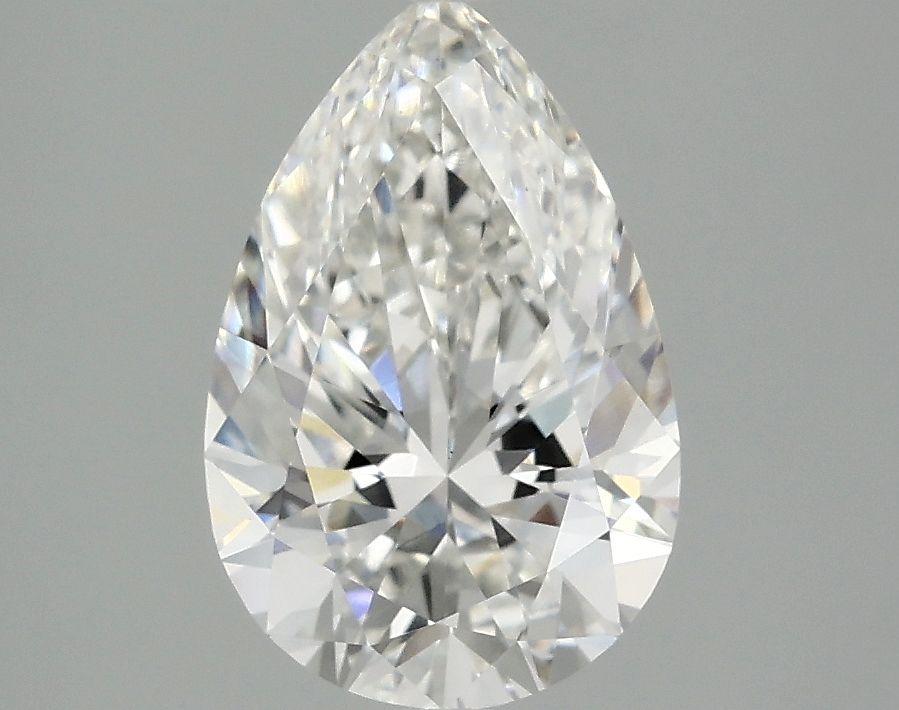 2.04 ct. pear Lab Grown Diamond front image