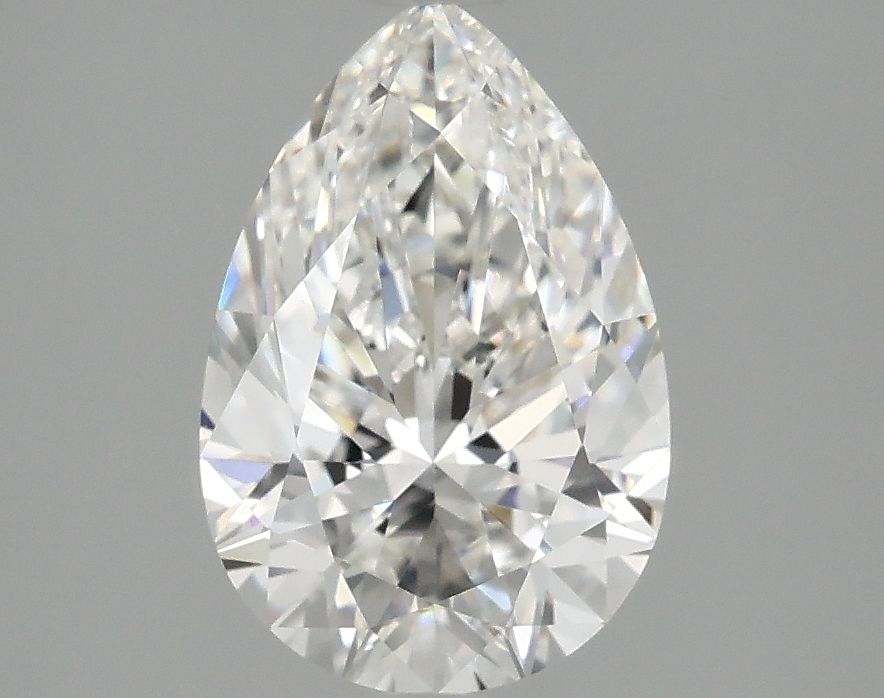 2.07 ct. pear Lab Grown Diamond front image