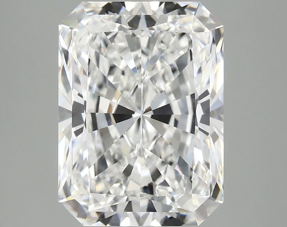 4.03 ct. radiant Lab Grown Diamond front image