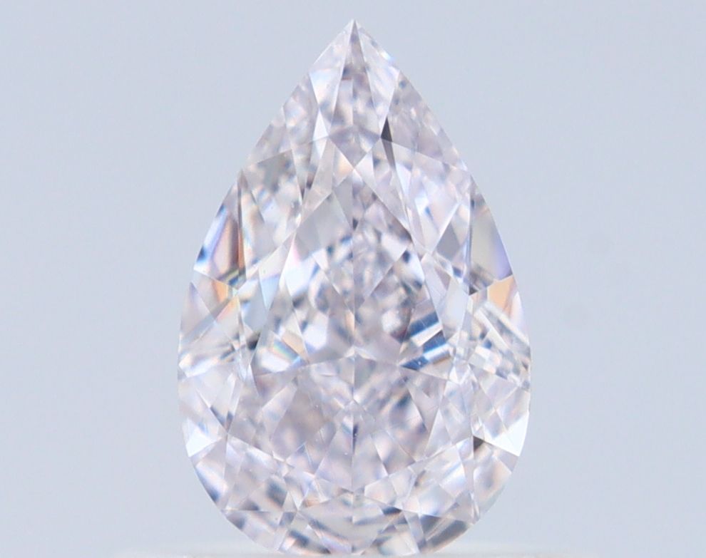 0.53 ct Pear diamond