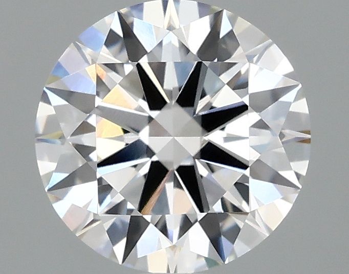 1.54 ct. round Lab Grown Diamond front image