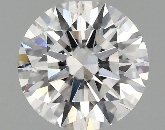 1.45 ct. round Lab Grown Diamond front image