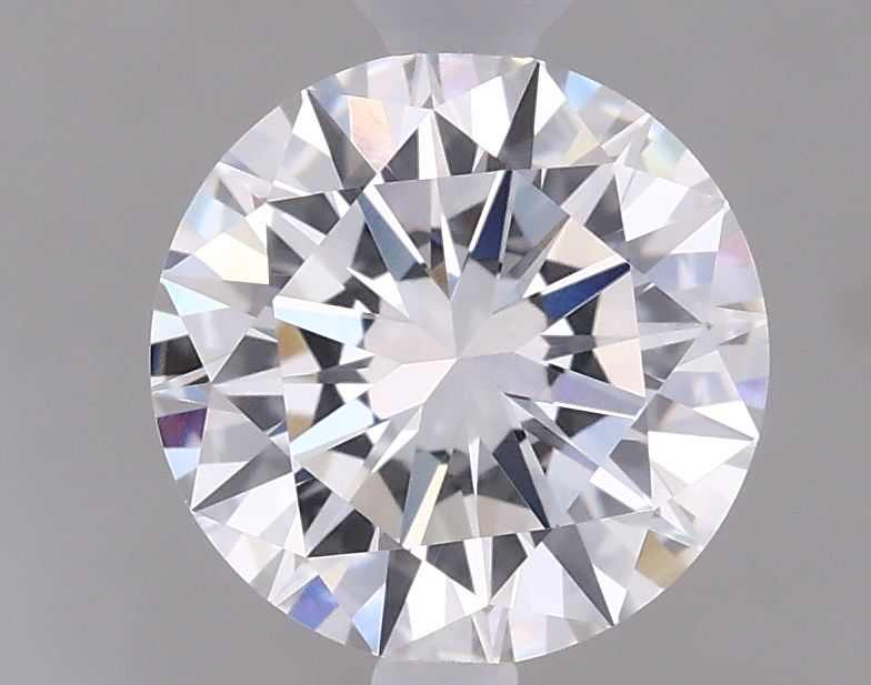 1.02 ct. round Lab Grown Diamond front image