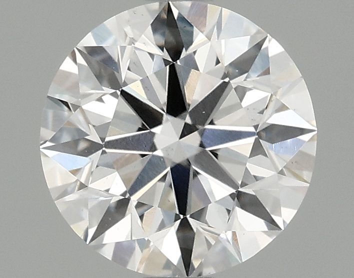 1.52 ct. round Lab Grown Diamond front image