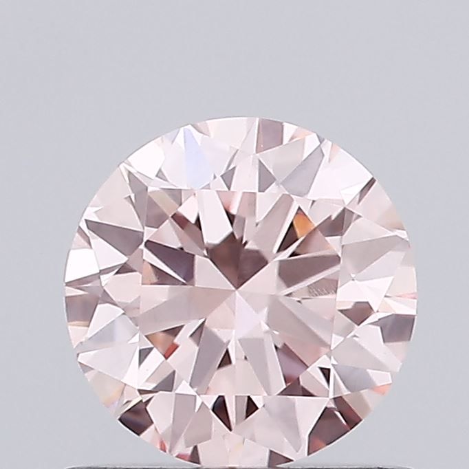 0.73 ct. round Lab Grown Diamond front image