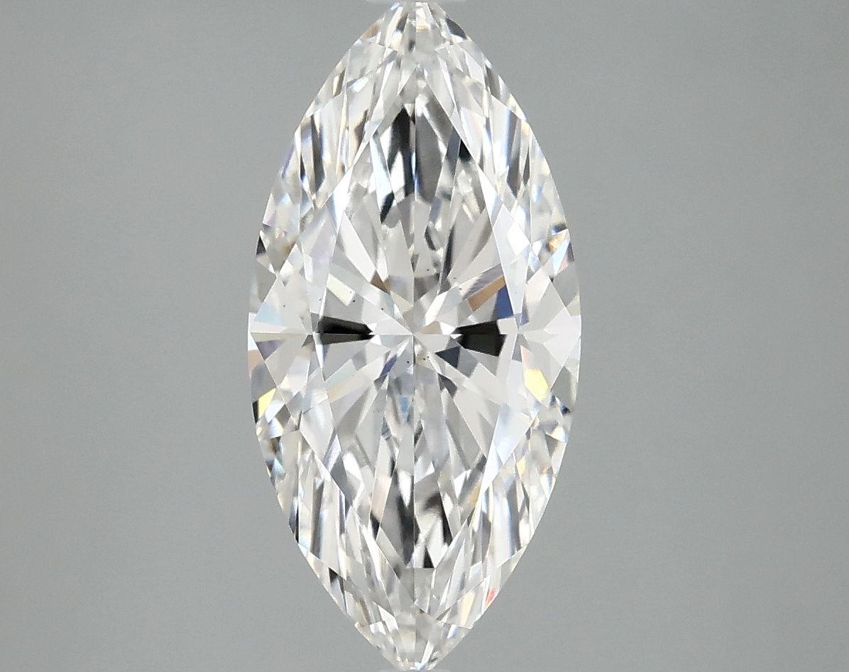 2.59 ct. marquise Lab Grown Diamond front image