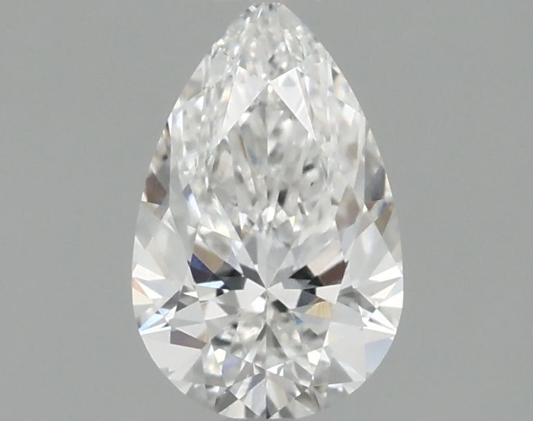 1.02 ct. pear Lab Grown Diamond front image