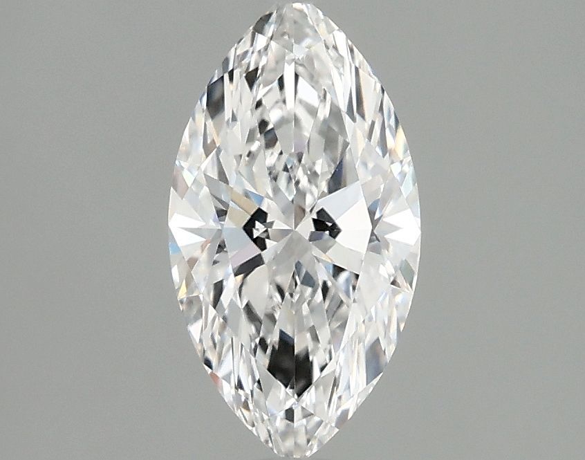 1.10 ct. marquise Lab Grown Diamond front image