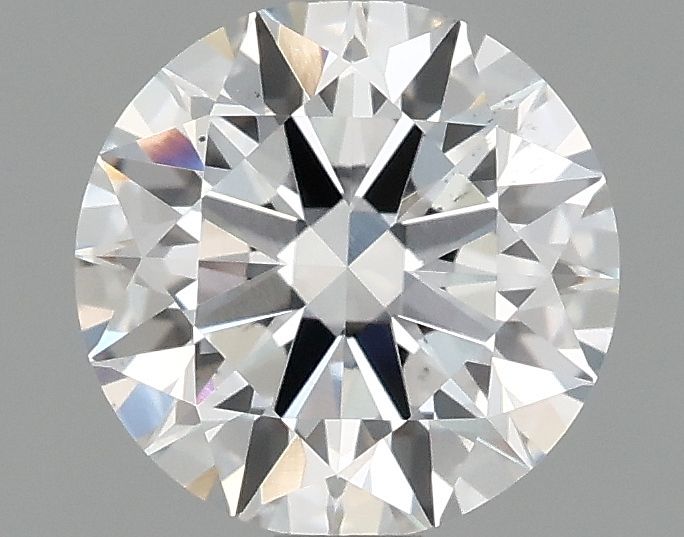 1.09 ct. round Lab Grown Diamond front image