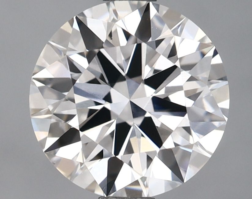 1.62 ct. round Lab Grown Diamond front image