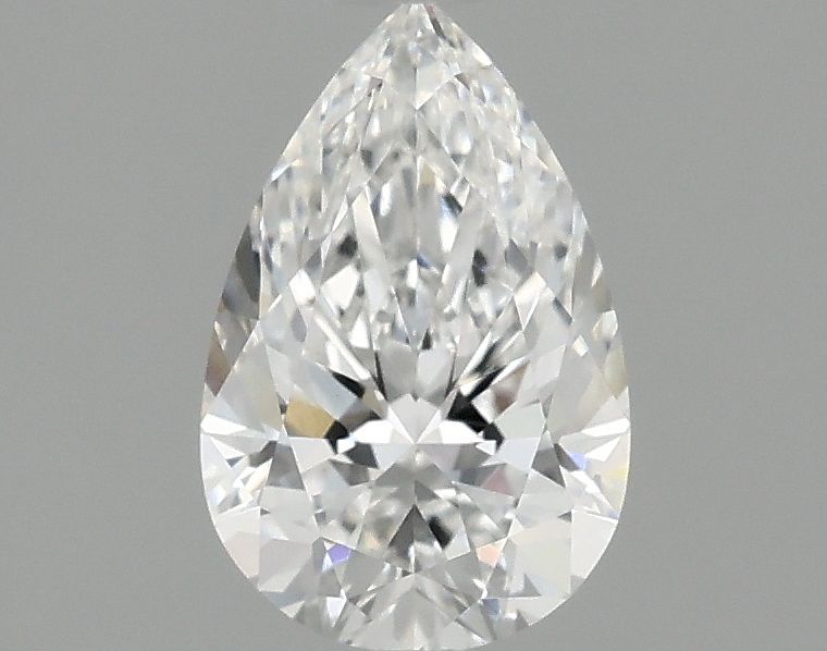 1.04 ct. pear Lab Grown Diamond front image
