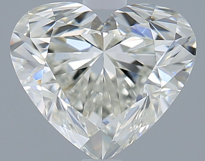 2.01 ct Heart diamond