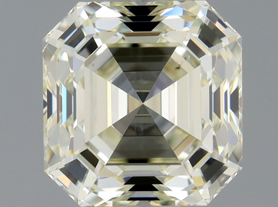 1.01 ct Asscher Diamond