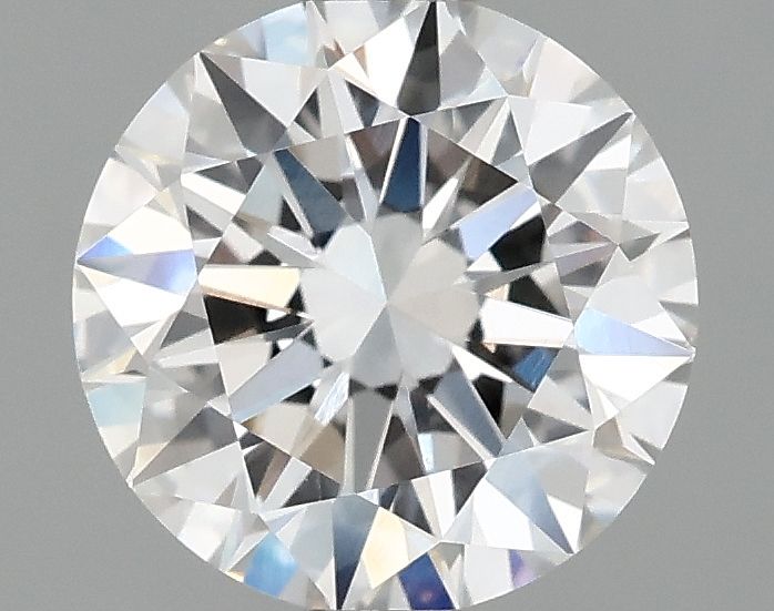 1.52 ct. round Lab Grown Diamond front image