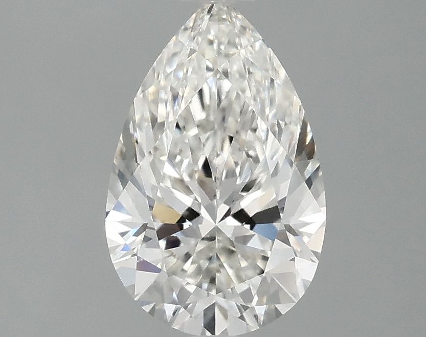 1.48 ct. pear Lab Grown Diamond front image