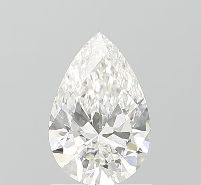 1.09 ct. pear Lab Grown Diamond front image