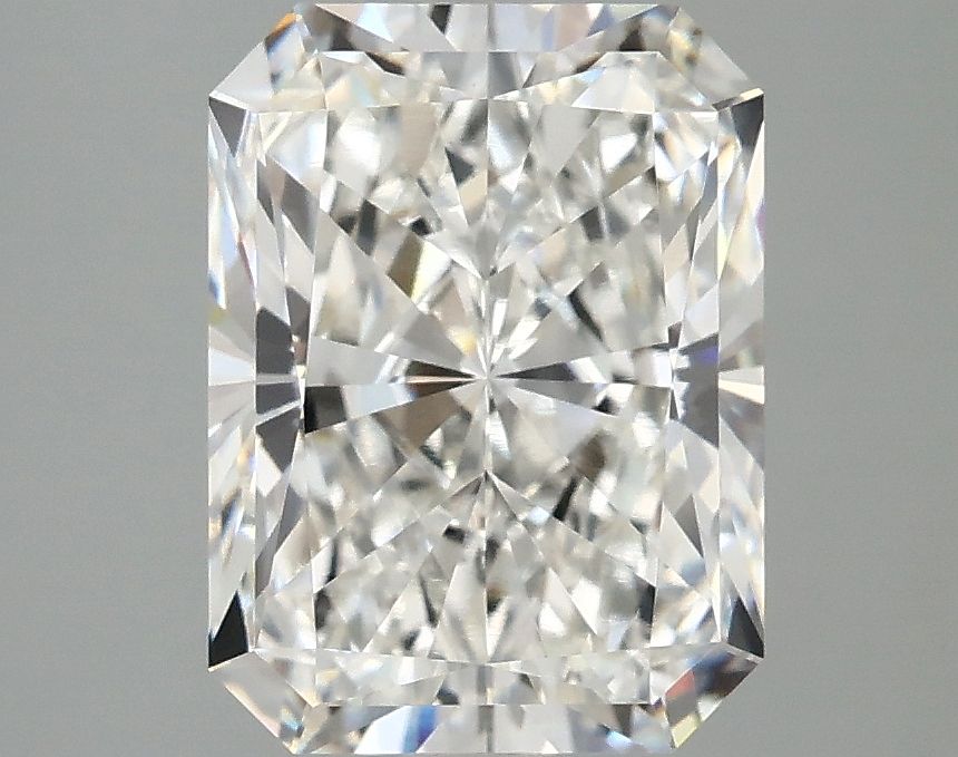 3.10 ct. radiant Lab Grown Diamond front image