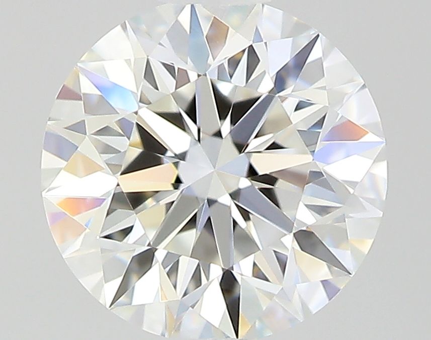 0.50 ct Round diamond
