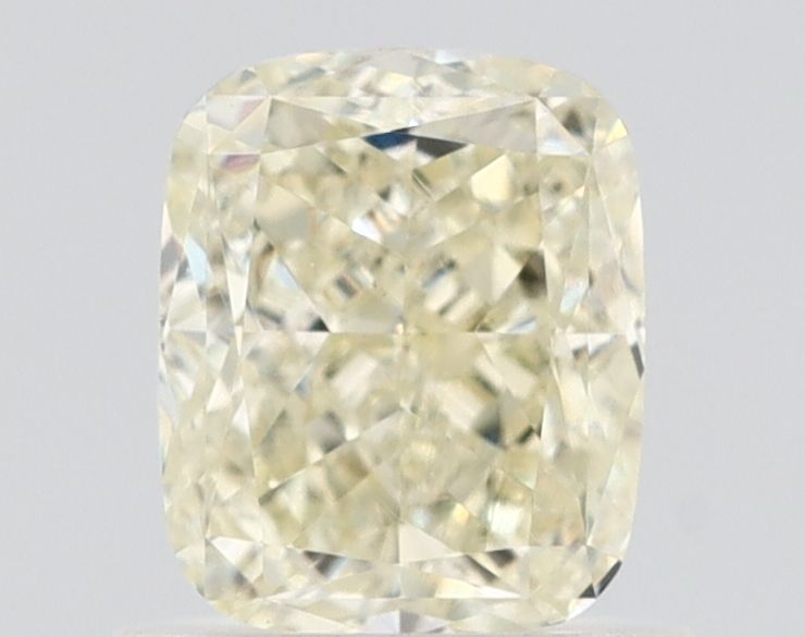 1 Carat Cushion brilliant Diamond U-V VS1