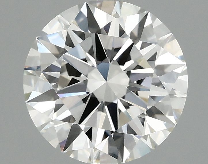 1.99 ct. round Lab Grown Diamond front image
