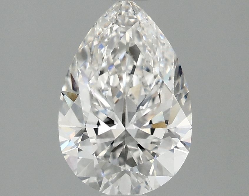 1.58 ct. pear Lab Grown Diamond front image