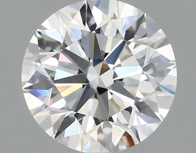 1.51 ct. round Lab Grown Diamond front image