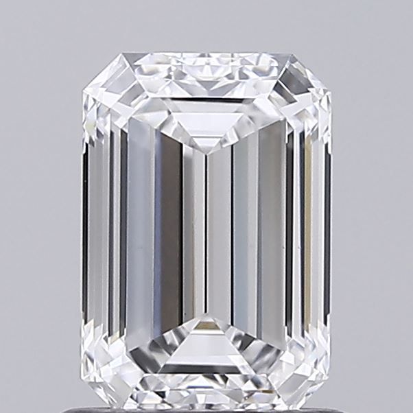 1.06 ct. emerald Lab Grown Diamond front image