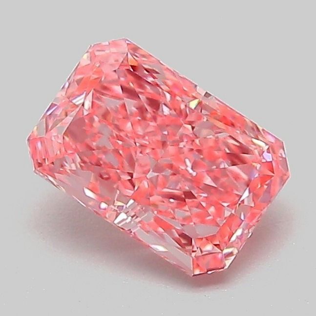 1.04 ct. radiant Lab Grown Diamond front image