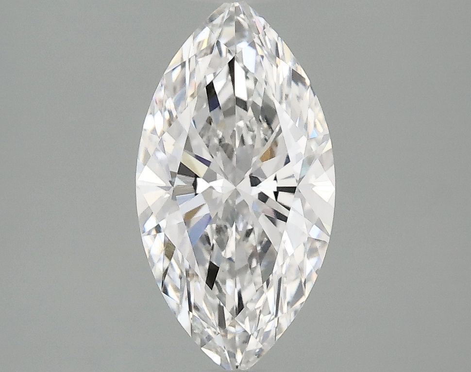 1.52 ct. marquise Lab Grown Diamond front image