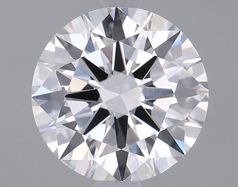 1.02 ct. round Lab Grown Diamond front image