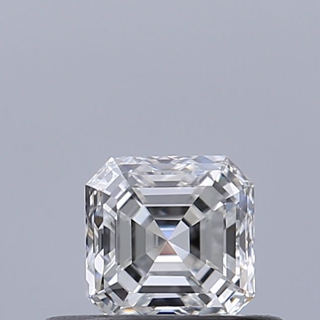 0.32 ct Asscher Diamond