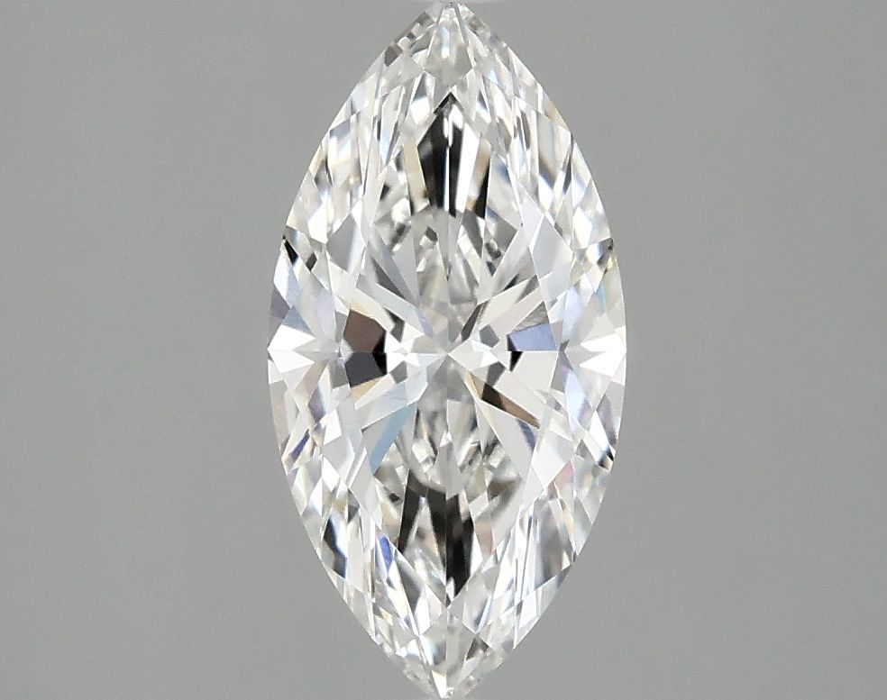 1.47 ct. marquise Lab Grown Diamond front image