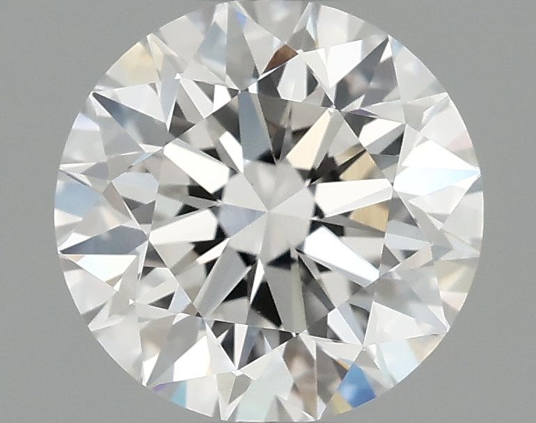1.46 ct. round Lab Grown Diamond front image
