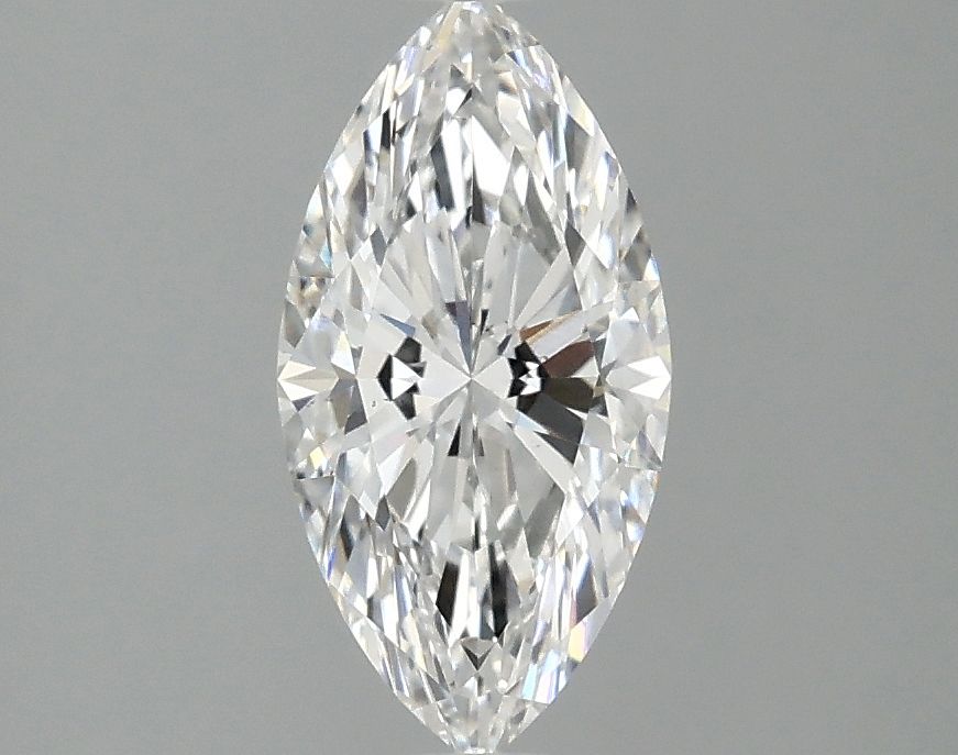 1.10 ct. marquise Lab Grown Diamond front image