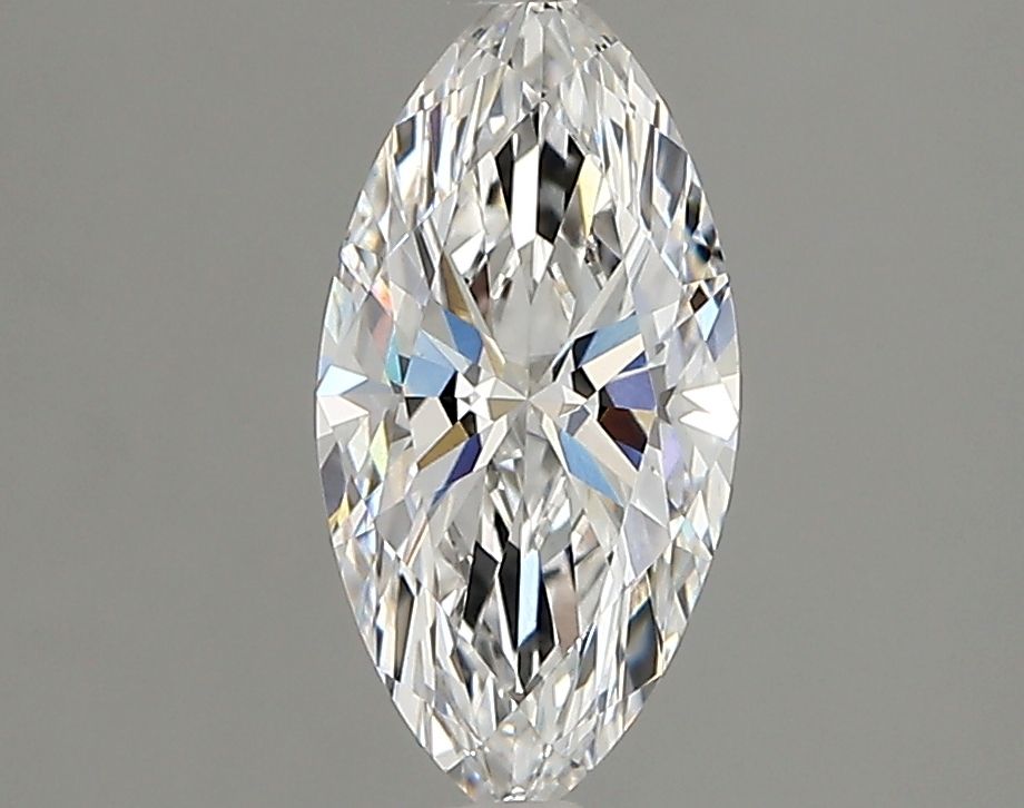 1.12 ct. marquise Lab Grown Diamond front image